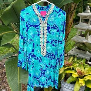 EUC Lilly Pulitzer Dress